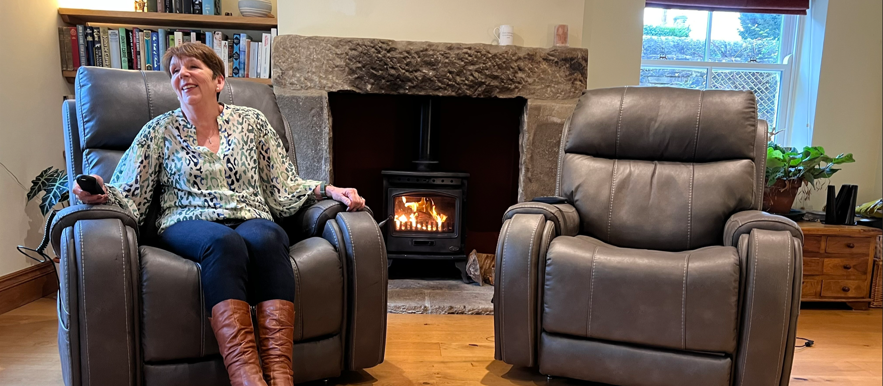 Affordable Riser Recliners under £600